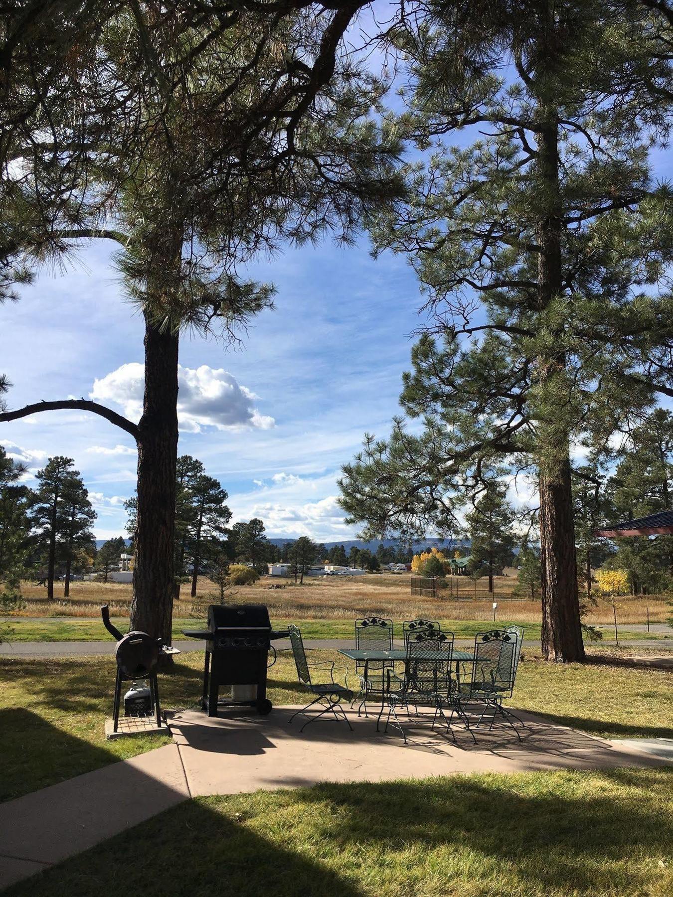 Mountain Landing Suites & Rv Park Pagosa Springs Exterior foto